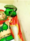 [Cosplay]  Queens Blade  Echidna & Alleyne Vs Tentacles SP2(38)